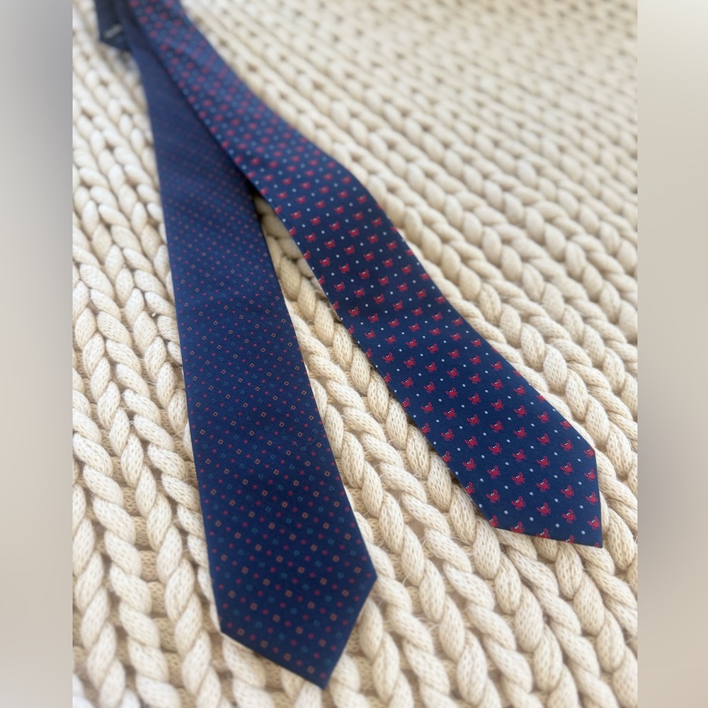 COMBATANT GENTLEMEN tie bundle - Picture 2 of 3